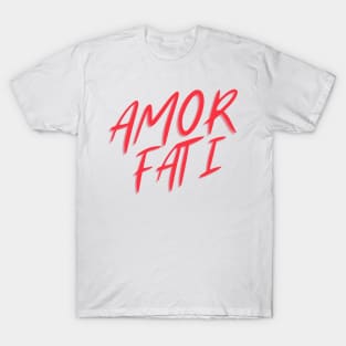 Amor Fati T-Shirt